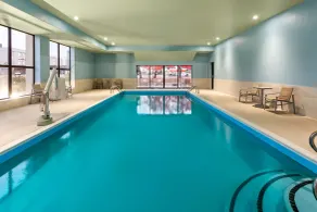 Holiday Inn Express - New Albany - Piscine