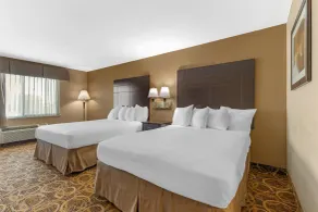 Best Western Northwest Inn - Room