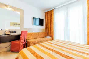 Hotel Olympus - Camera