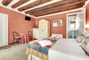 Ca' Riza - Room