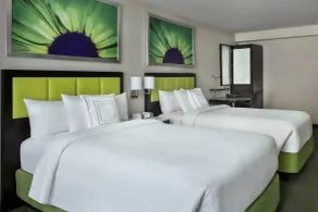 SpringHill Suites by Marriott New York Midtown Manhattan/Fifth Avenue - Chambre