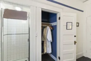 Golden Gate Hotel - Salle de bain