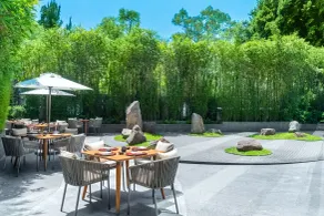 Hyatt Regency Mexico City - Restaurant