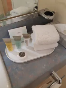 City of Sails Motel - Salle de bain