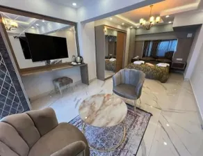 Alp Ateş Suit - Room