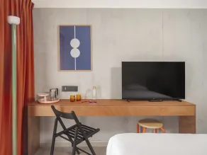 Hôtel Vertime - Chambre