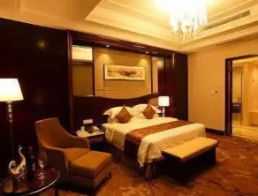 Ramada Changzhou - Chambre