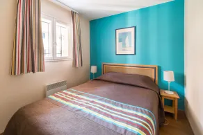 Résidence Pierre & Vacances Cannes Verrerie - Chambre