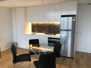 Wyndel Apartments - Albert Chatswood - Restauration dans la chambre