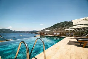 Alice Tatil Evi OTEL - Badezimmer