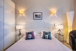 Hôtel La Suite - Værelse