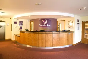 Premier Inn London Elstree / Borehamwood - Recepción