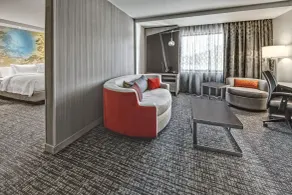 Courtyard by Marriott Oxford - Room