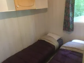 Camping Uhaitza - Chalets - Room