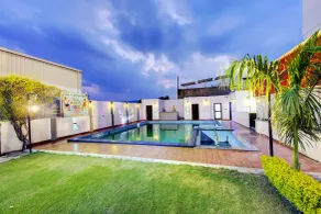 Cozzet Alwar - Piscina