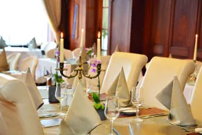 Villa Oranien - Restaurant