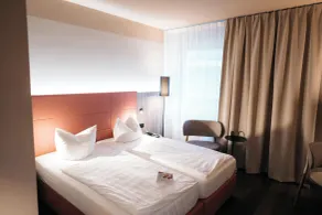 City Park Hotel - Chambre