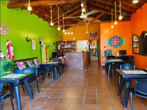 Hostel Iguazu Falls - Restaurant