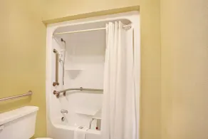 Super 8 by Wyndham Whites Creek/ Nashville NW Area - Salle de bain