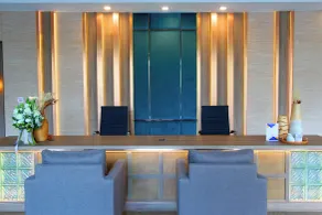 Coco Beach Hotel Jomtien Pattaya - Reception