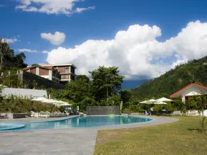 Club Mahindra Baiguney - Piscine