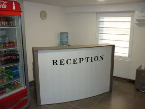 YALTA guesthouse - Recepción