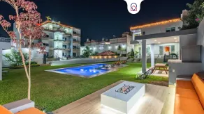 Sierra Apartments- Estudios Oaxtepec - Quarto