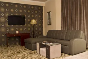 Royal Park Hotel & Spa - Habitación