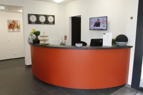 Prime 20 Serviced Apartments - Reception