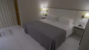 Hotel Ancora SANXENXO - Chambre