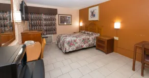Cambridge Inn - Chambre