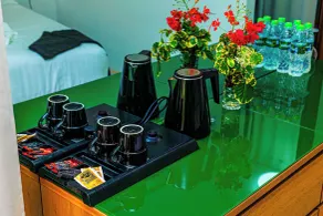 Kombo Oasis - Room