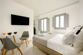 Nastram Suites Oia - Værelse