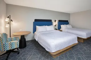 Hampton Inn Hotel Detroit/Belleville-Airport Area - Chambre
