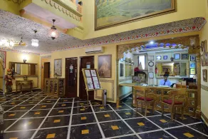 Umaid Mahal - A Heritage Style Boutique Hotel - Reception