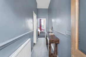 Sommerset Cottages - Resepsjon