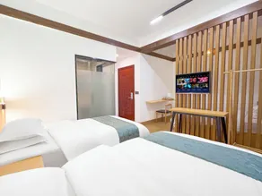 Phoenix Haven - Habitación