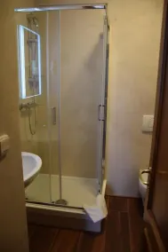 Hotel Residence Select - Bathroom