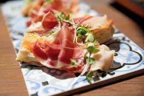 Renaissance Barcelona Hotel - Restaurant