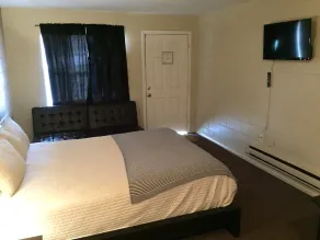 Three Rivers Motel - Habitación