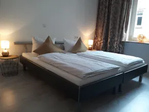 Ricks City Hotel - Room