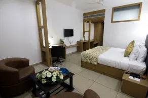 Hotel Trinetar Gardens - Room