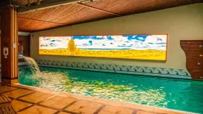 Hotel Senator Centrum Konferencyjne - Piscina