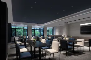 North Bund Light Stay Hotel Shanghai - Ristorante