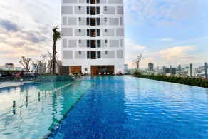 TeeUp Home - Infinity Pool Signature - Piscina
