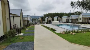 NaraRin Phuket Resorts - View from room
