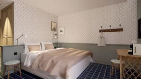 Hôtel de la Mer & Spa - Zimmer