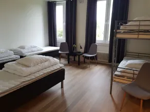 Alkoven Logi - Chambre