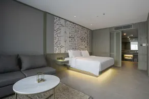 Kanvaz Village Resort Seminyak - Værelse