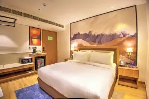 Cozzet Yashobhoomi Dwarka - Chambre